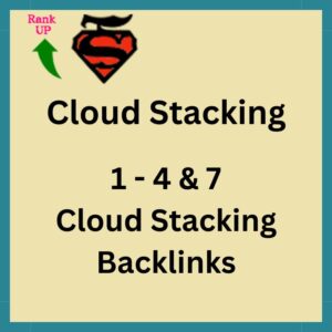 Cloud Stacking service